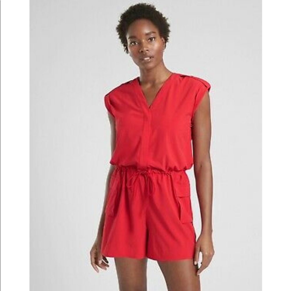 Athleta romper